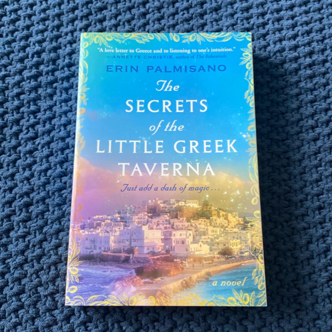 The Secrets of the Little Greek Taverna