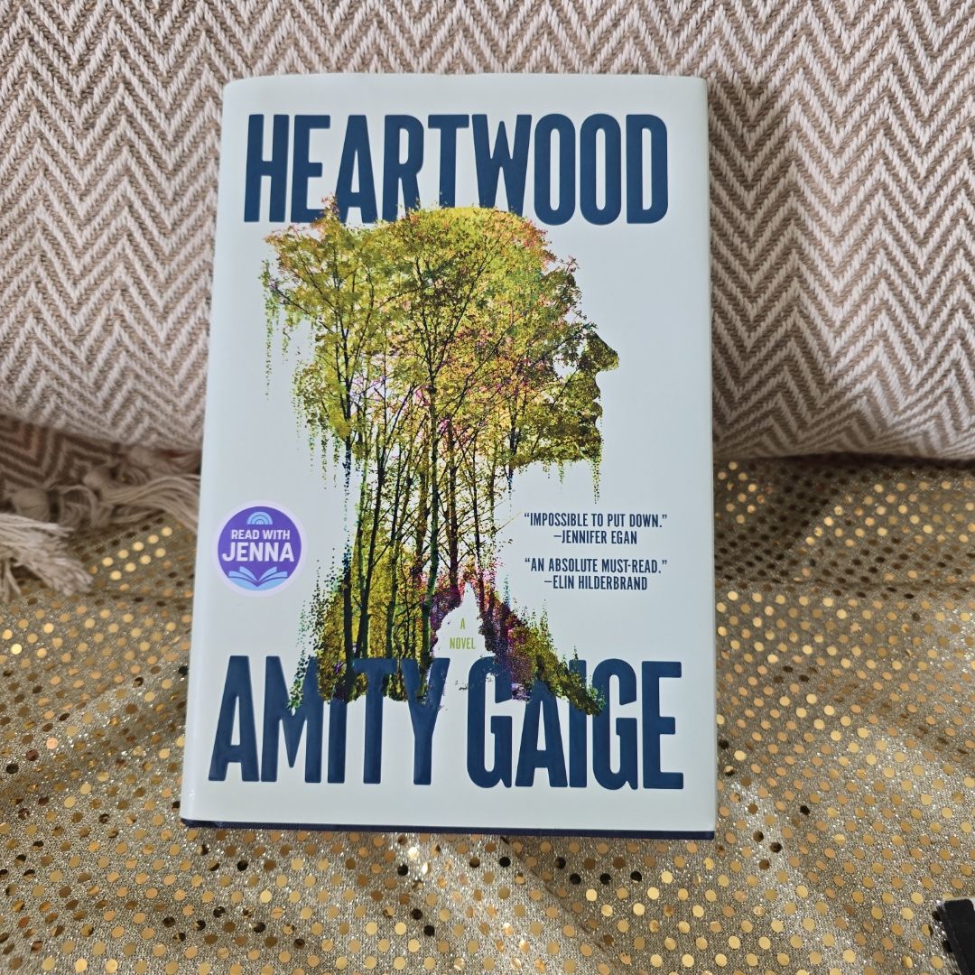 Heartwood (a Read with Jenna Pick)
