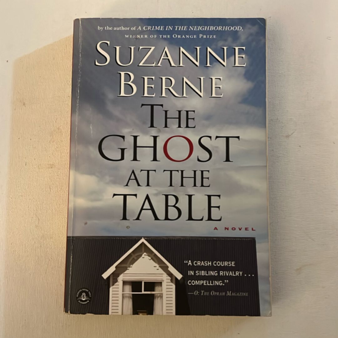 The Ghost at the Table