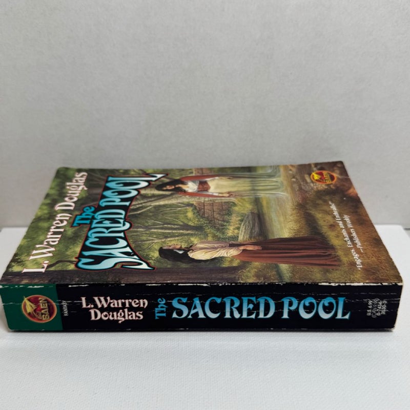 The Sacred Pool