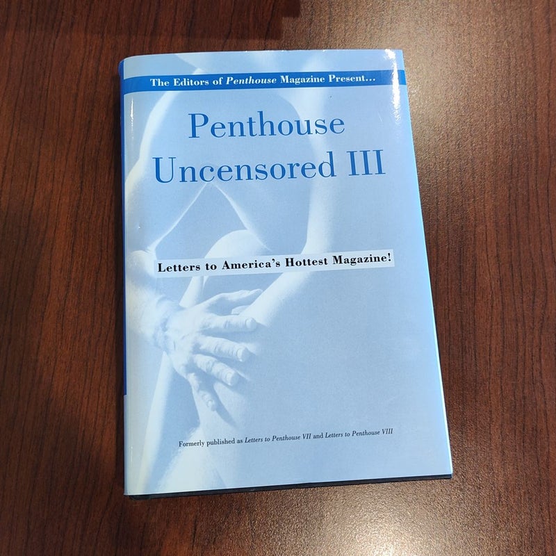 Penthouse Uncensored III