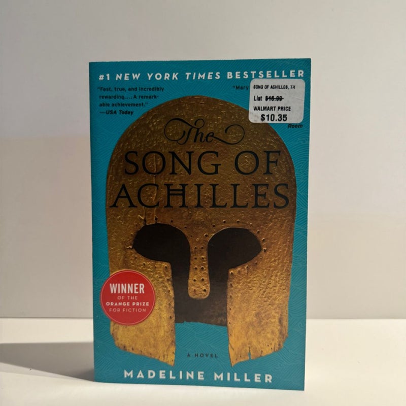 The Song of Achilles