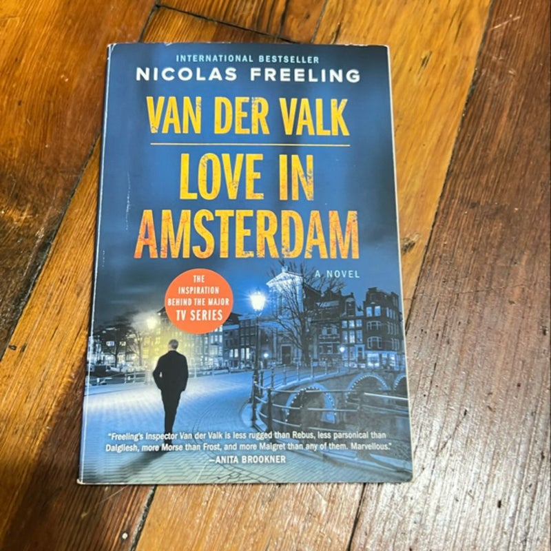 Van der Valk - Love in Amsterdam