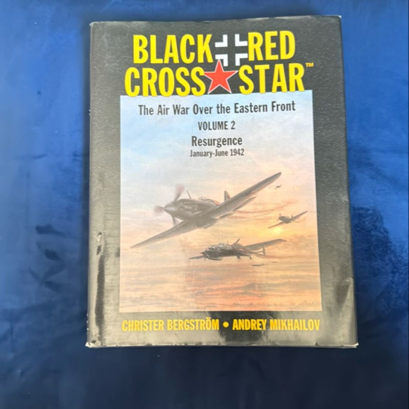 Black Cross/Red Star