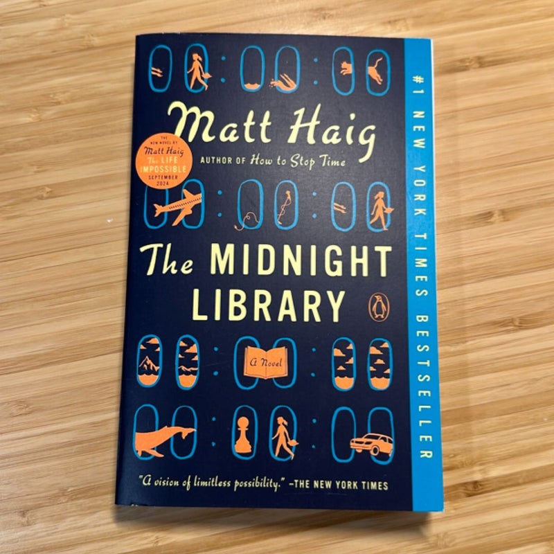 The Midnight Library