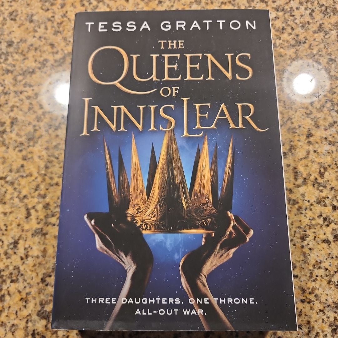 The Queens of Innis Lear