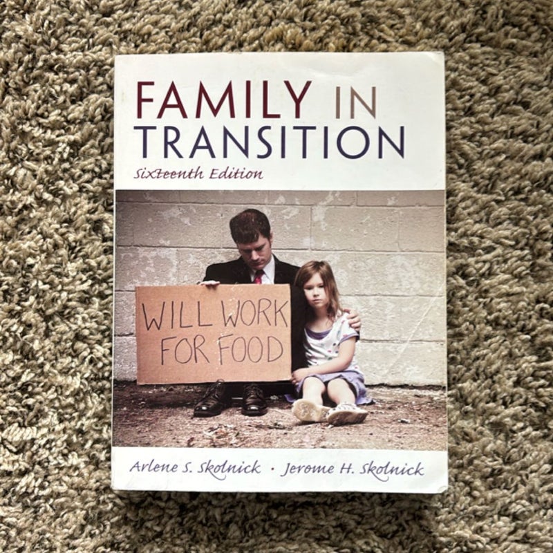 Family in Transition