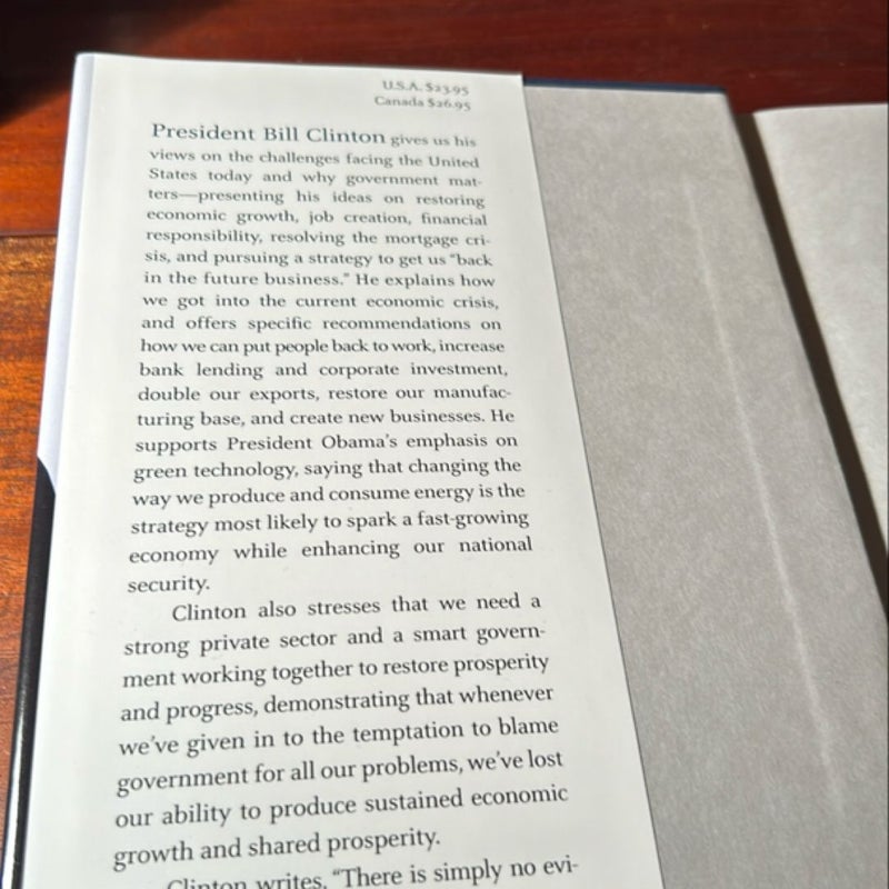 Back to Work (2011 1st Ed)