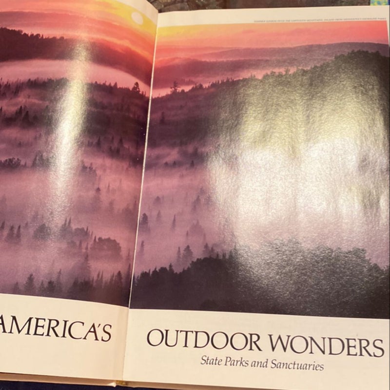 America’s Outdoor Wonders