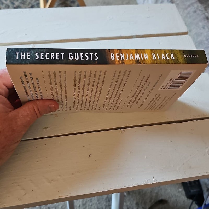 The Secret Guests
