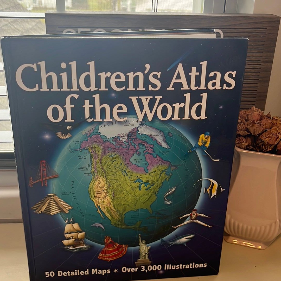 Children's Atlas of the World