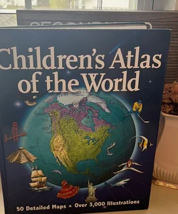 Children's Atlas of the World