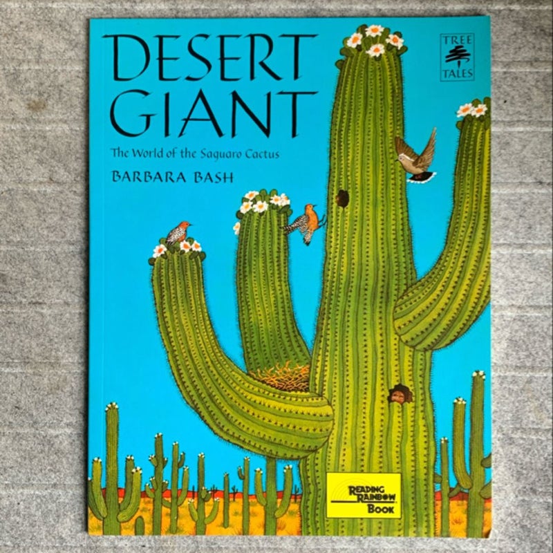 Desert Giant