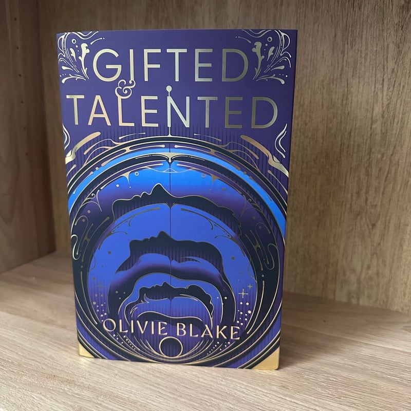 Fairyloot - Gifted and Talented