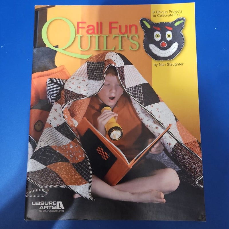 Fall Fun Quilts