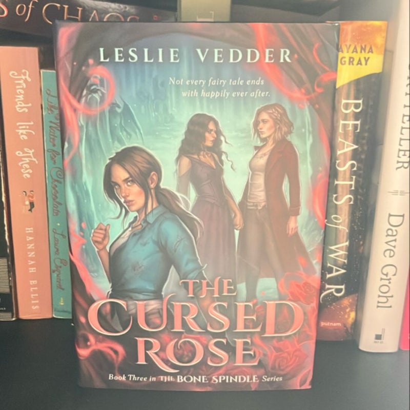 The Cursed Rose