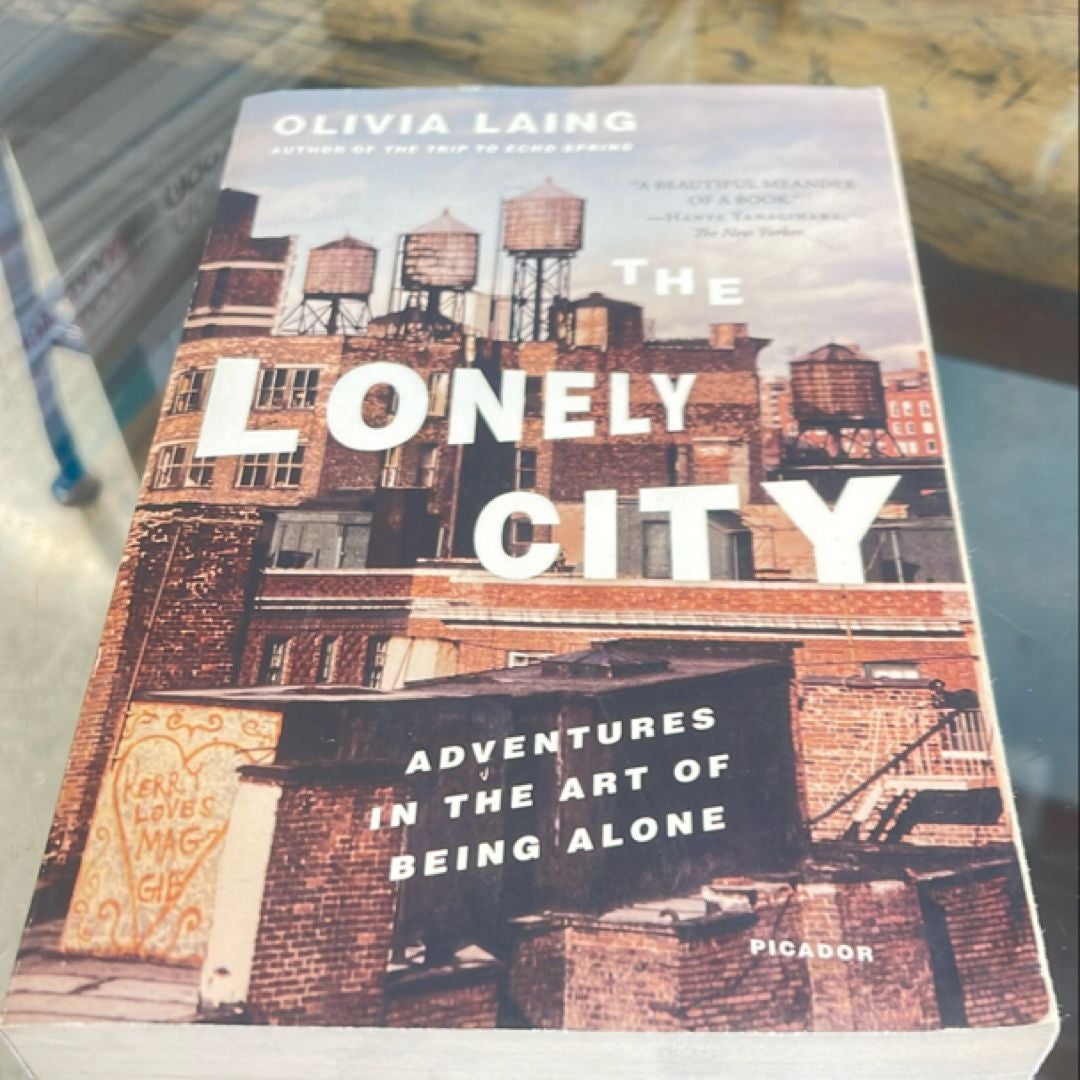 The Lonely City