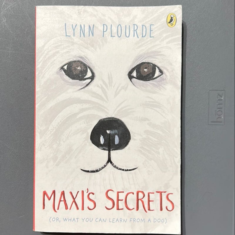 Maxi's Secrets