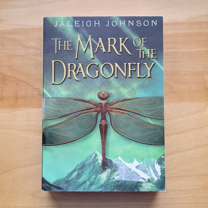 The Mark of the Dragonfly