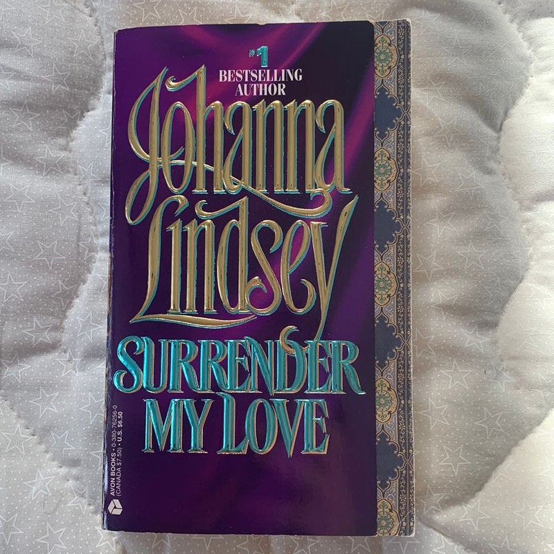 Surrender My Love