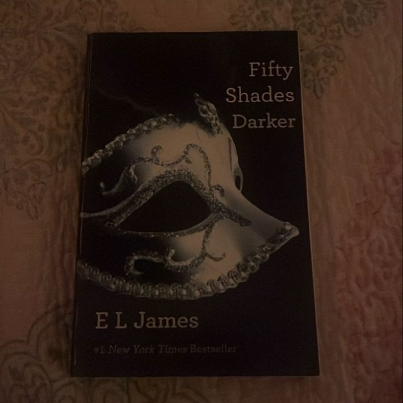 Fifty Shades Darker