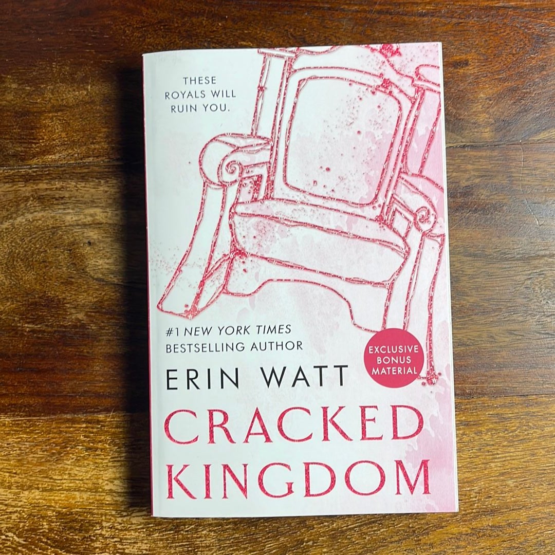 Cracked Kingdom by Erin Watt, Paperback | Pangobooks