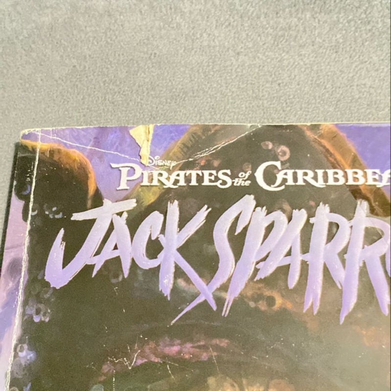 Pirates of the Caribbean: the Timekeeper - Jack Sparrow #8