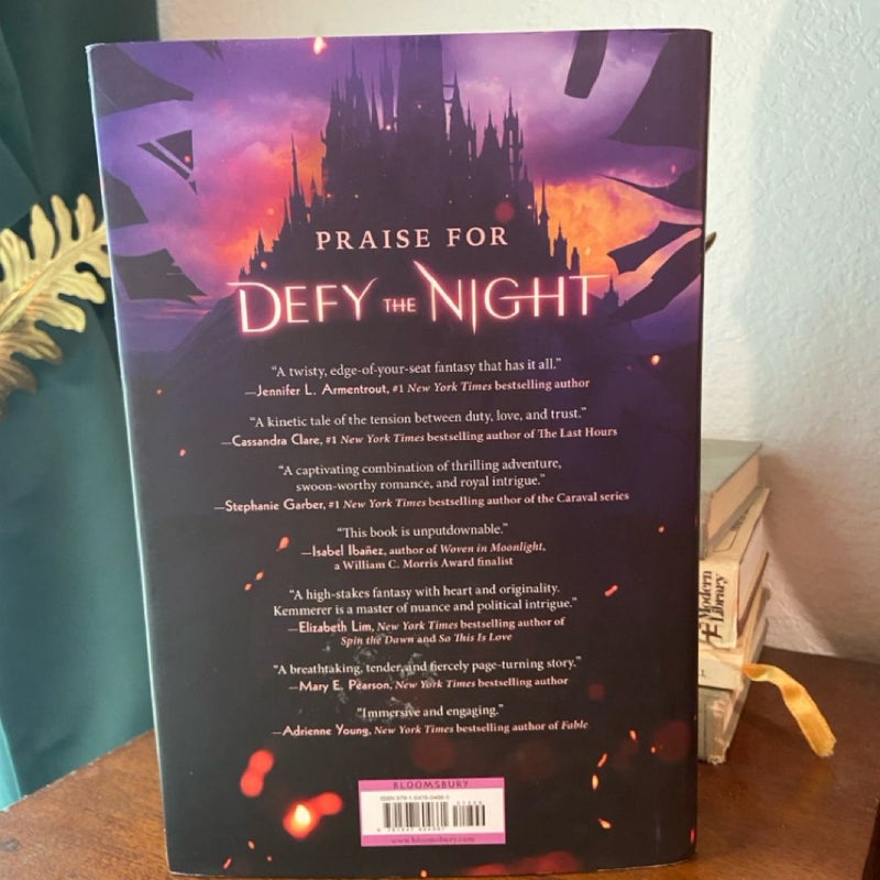 Defy the Night