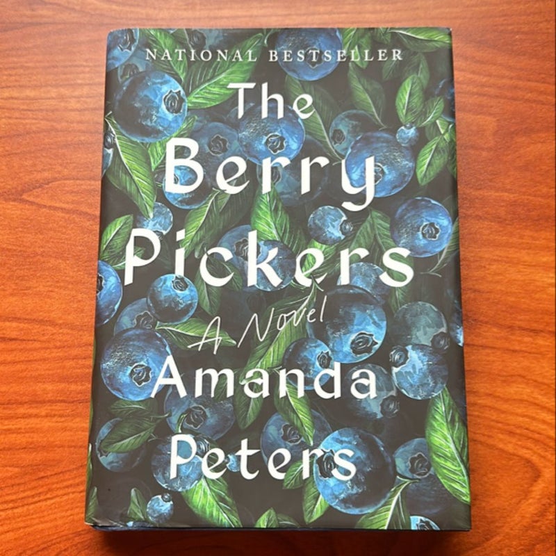 The Berry Pickers