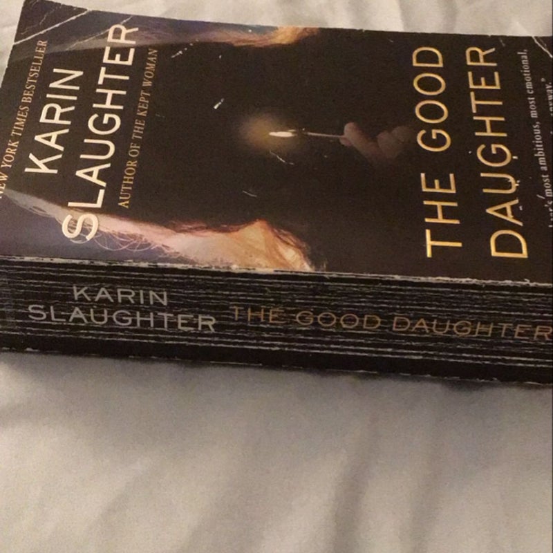 The Good Daughter (D)6