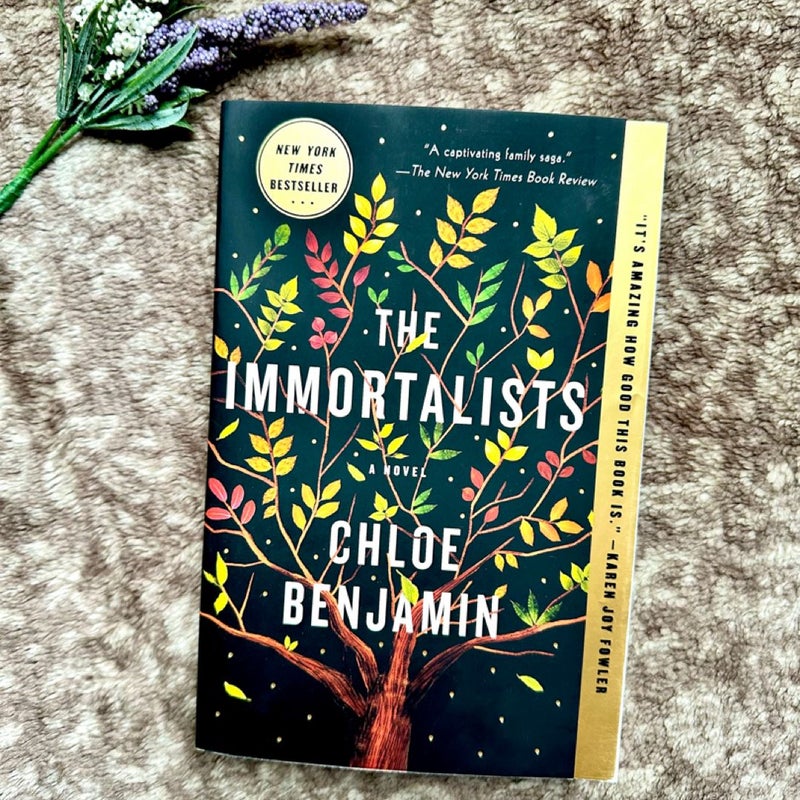 The Immortalists