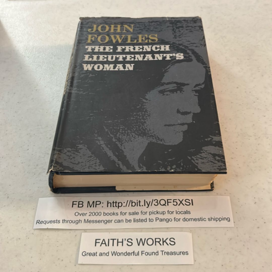 The French Lieutenant’s woman (book club edition)