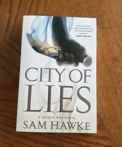 City of Lies