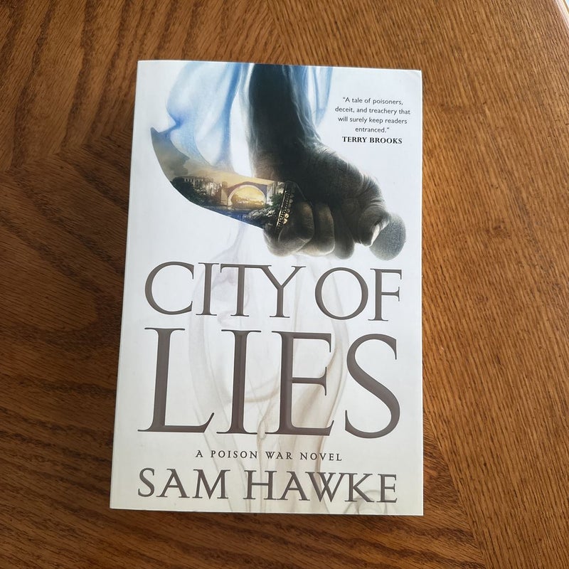 City of Lies