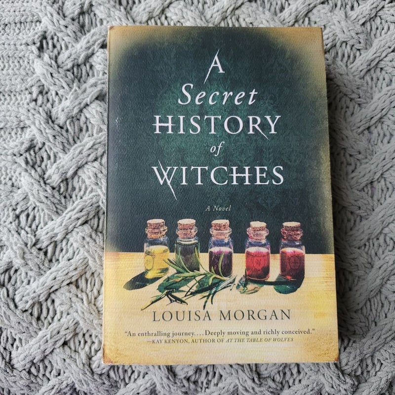 A Secret History of Witches