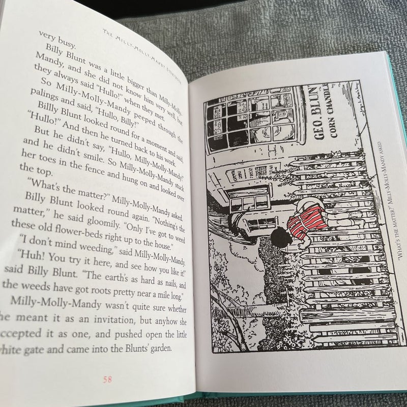 The Milly-Molly-Mandy Storybook