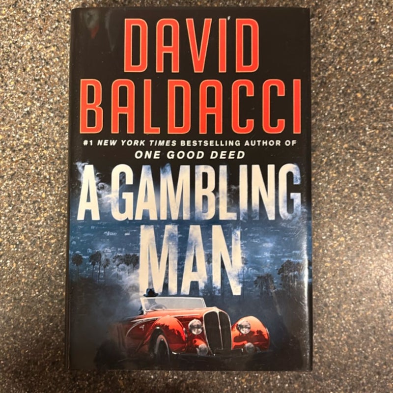 A Gambling Man