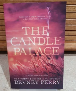 The Candle Palace (signed bookplate)