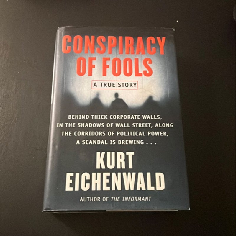 Conspiracy of Fools