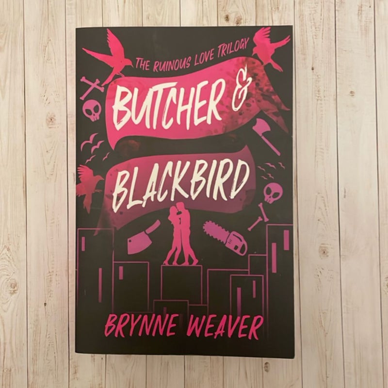 Butcher and Blackbird