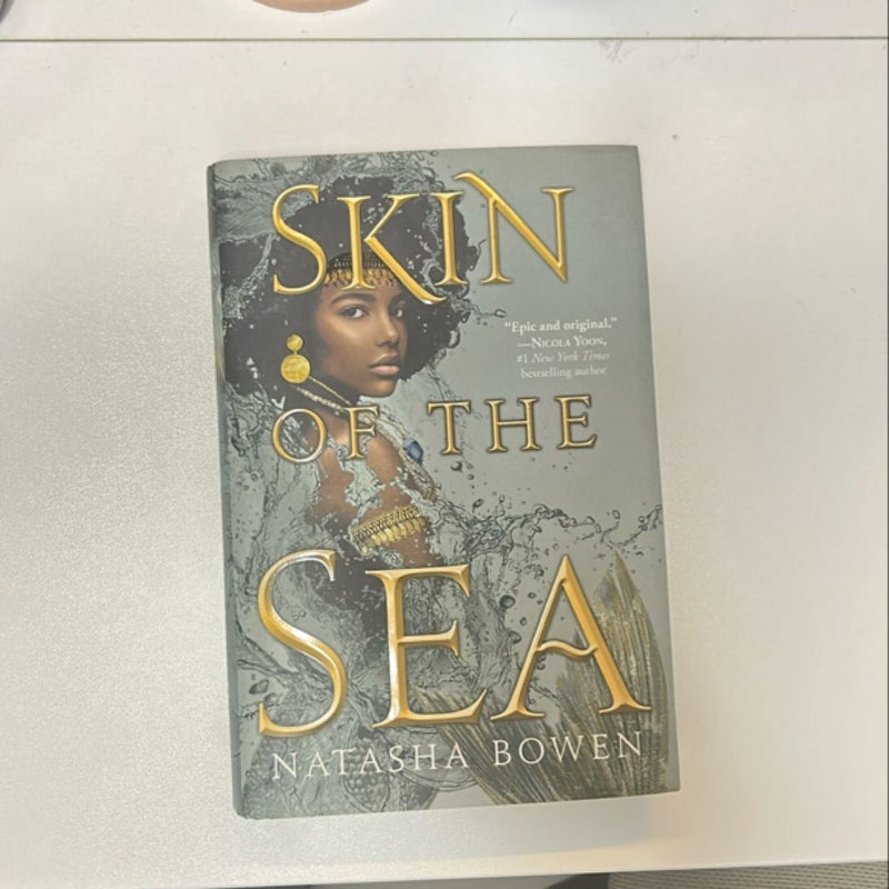 Skin of the Sea