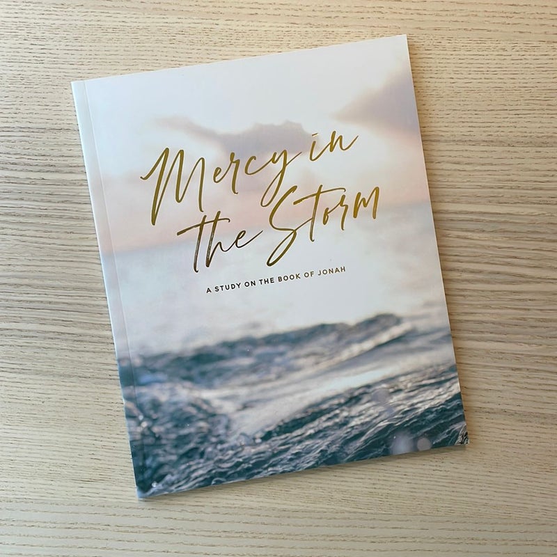 Mercy in the Storm - a Study on the Book of Jonah