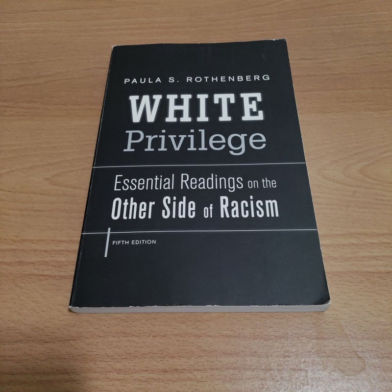 White Privilege