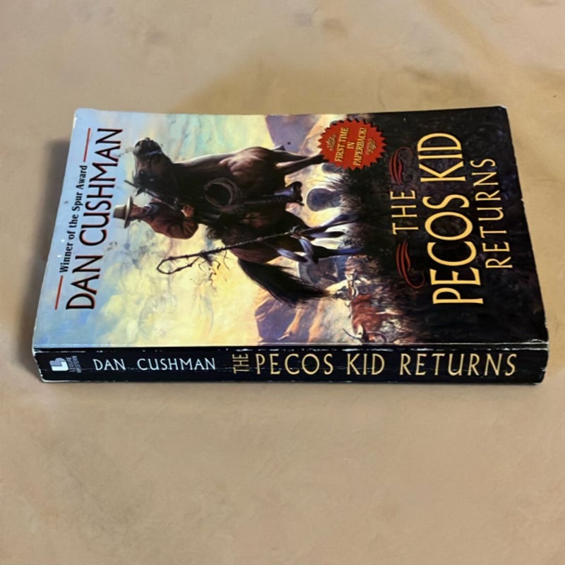 The Pecos Kid Returns