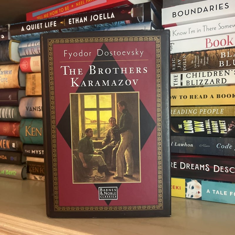 The Brothers Karamazov