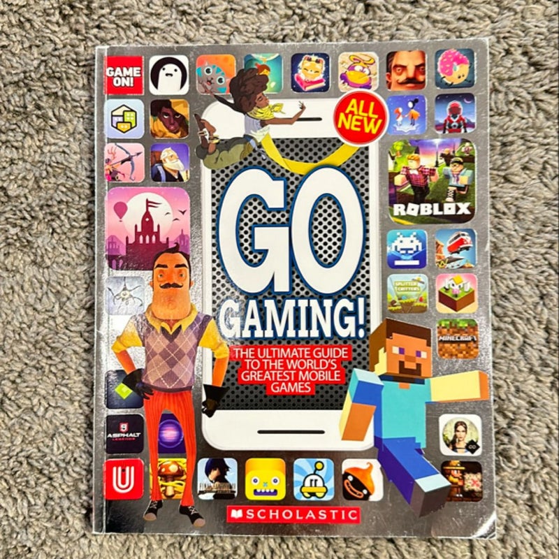 Go Gaming!