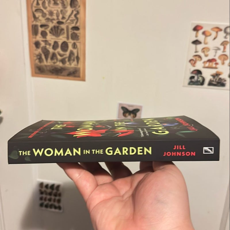 The Woman in the Garden