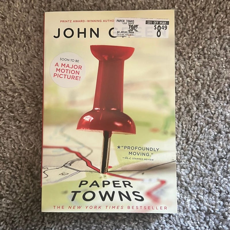 Paper Towns