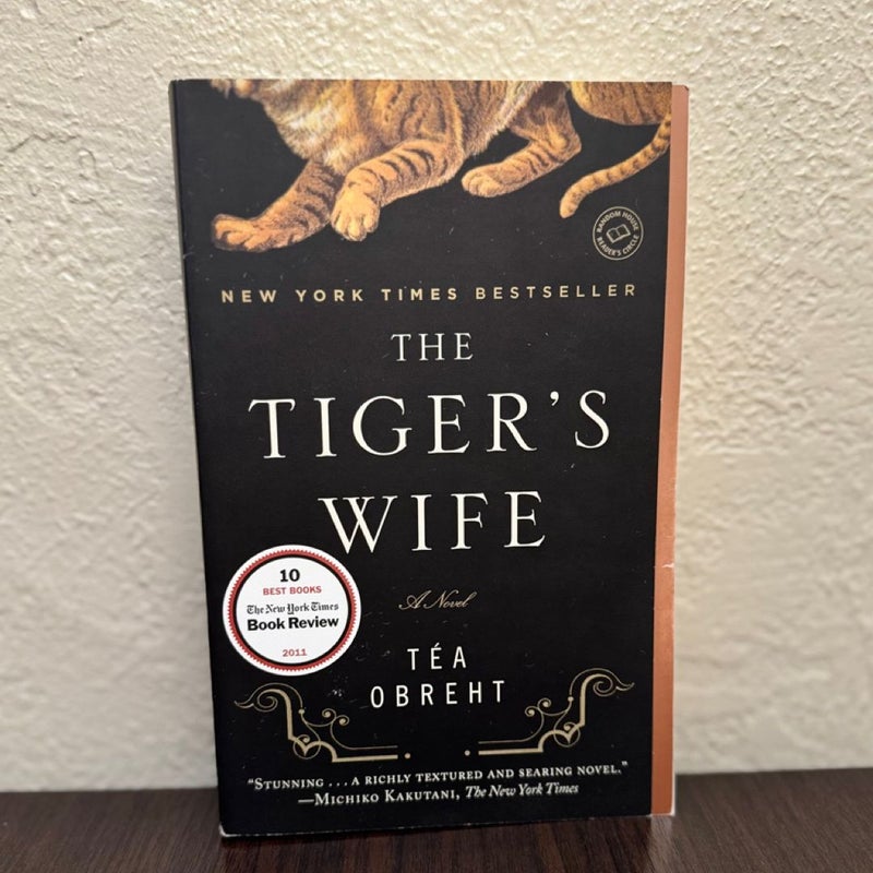 The Tiger's Wife