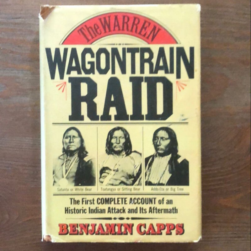 The Warren Wagontrain Raid